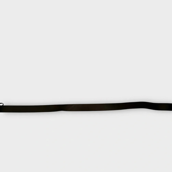 GUCCI | BLACK GG MARMONT LEATHER BELT | Size 83/34 - Picture 8 of 15